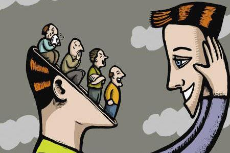 精神分裂的原因